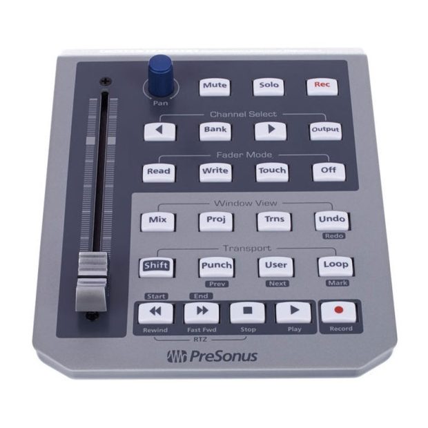 presonus-faderport-01-800x800-1.jpg کنترلر نرم افزار پریسونوس Presonus FaderPort - تصویر 1