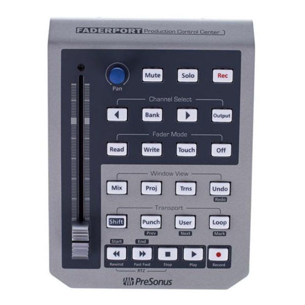 کنترلر نرم افزار پریسونوس Presonus FaderPort - تصویر 3
