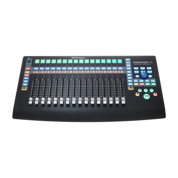 کنترلر نرم افزار پریسونوس Presonus FaderPort 16 - تصویر 2