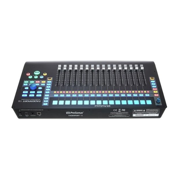 کنترلر نرم افزار پریسونوس Presonus FaderPort 16 - تصویر 5