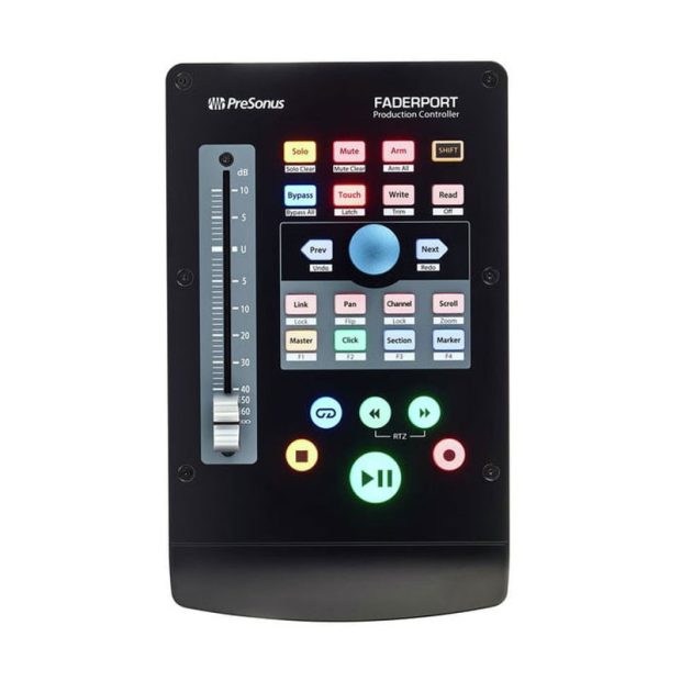 کنترلر نرم افزار پریسونوس PreSonus FaderPort V2 Production Controller - تصویر 1