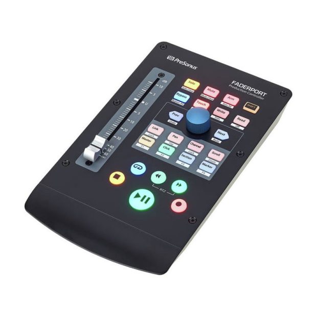کنترلر نرم افزار پریسونوس PreSonus FaderPort V2 Production Controller - تصویر 2