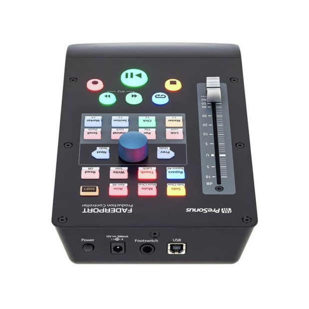 کنترلر نرم افزار پریسونوس PreSonus FaderPort V2 Production Controller - تصویر 5