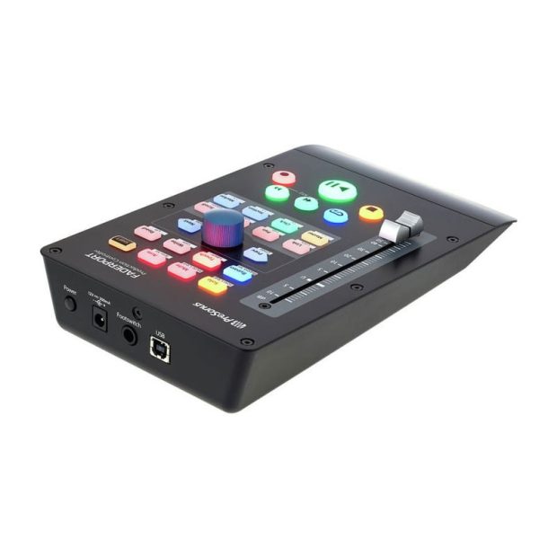 کنترلر نرم افزار پریسونوس PreSonus FaderPort V2 Production Controller - تصویر 6