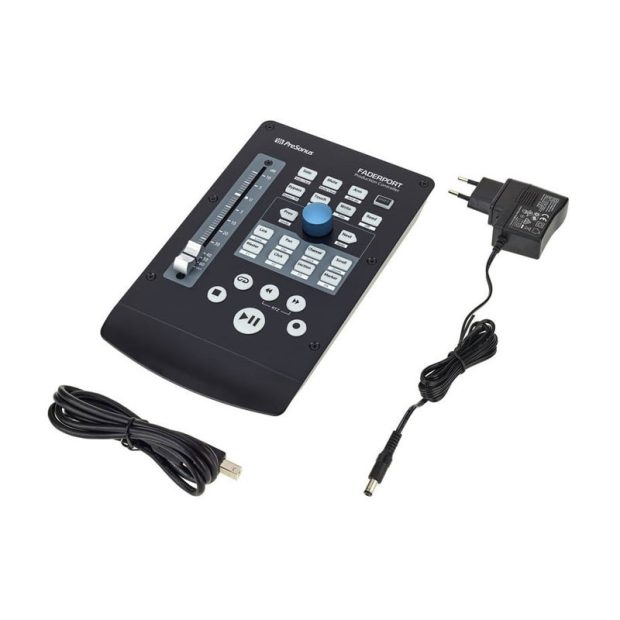 کنترلر نرم افزار پریسونوس PreSonus FaderPort V2 Production Controller - تصویر 8