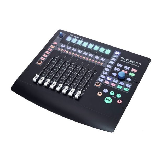 کنترلر نرم افزار پریسونوس Presonus FaderPort 8 - تصویر 2