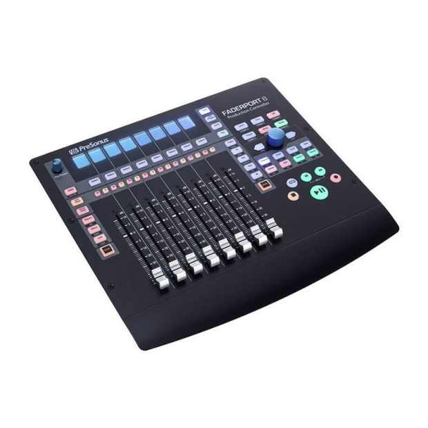 کنترلر نرم افزار پریسونوس Presonus FaderPort 8 - تصویر 3