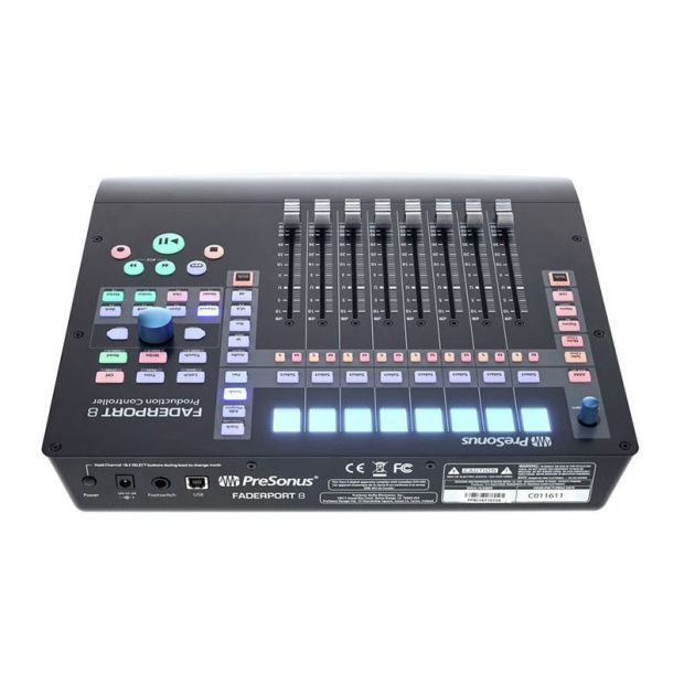 کنترلر نرم افزار پریسونوس Presonus FaderPort 8 - تصویر 4