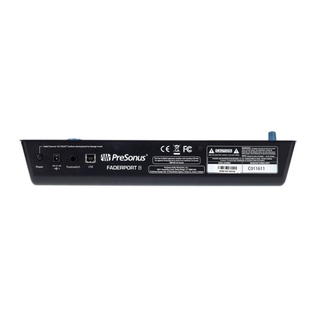 کنترلر نرم افزار پریسونوس Presonus FaderPort 8 - تصویر 6