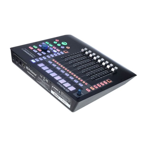 کنترلر نرم افزار پریسونوس Presonus FaderPort 8 - تصویر 8