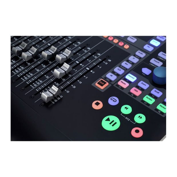 کنترلر نرم افزار پریسونوس Presonus FaderPort 8 - تصویر 10