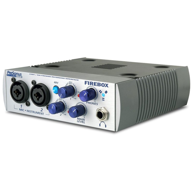 کارت صدا پریسونوس Presonus FireBox