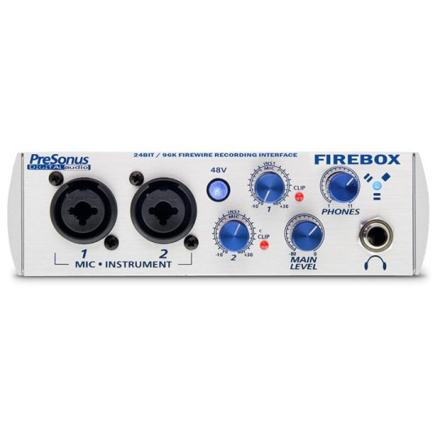 کارت صدا پریسونوس Presonus FireBox - تصویر 2