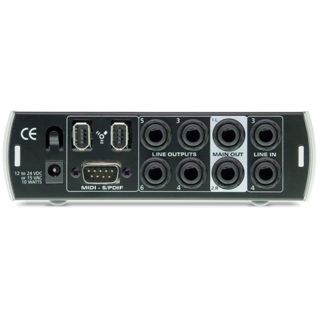 کارت صدا پریسونوس Presonus FireBox - تصویر 3