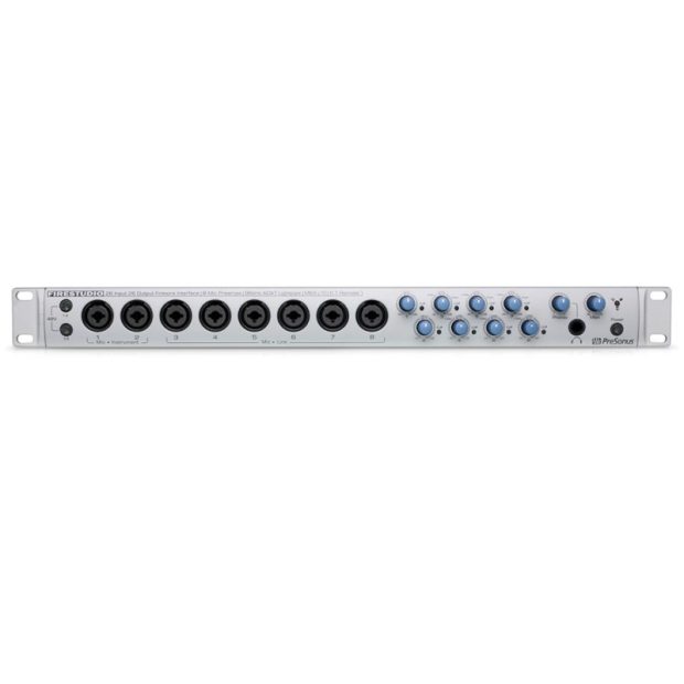 کارت صدا پریسونوس Presonus FireStudio 2626 - تصویر 2