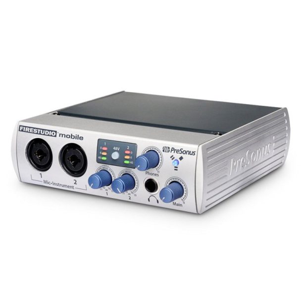 کارت صدا پریسونوس Presonus FireStudio Mobile - تصویر 5