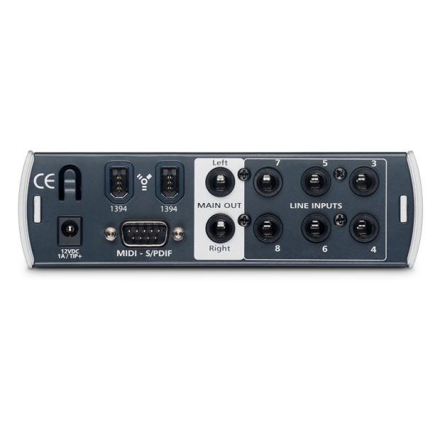 کارت صدا پریسونوس Presonus FireStudio Mobile - تصویر 6
