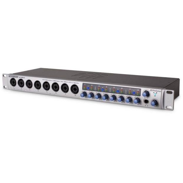 کارت صدا پریسونوس Presonus FireStudio Project - تصویر 4