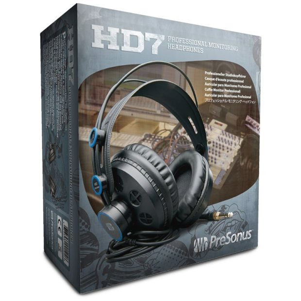هدفون پریسونوس Presonus HD7 - تصویر 2