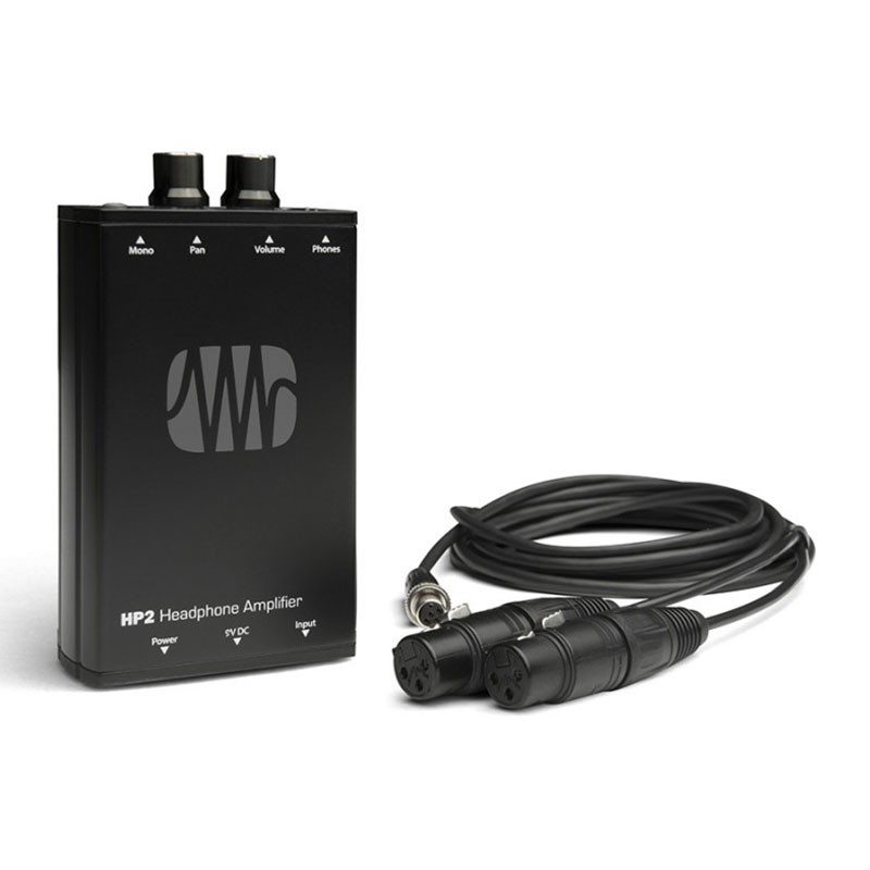 امپ هدفون پریسونوس Presonus HP2