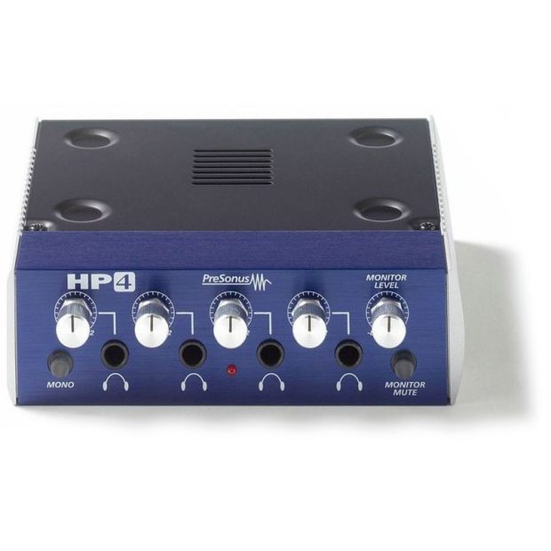 پری آمپ پریسونوس Presonus HP4 - تصویر 4