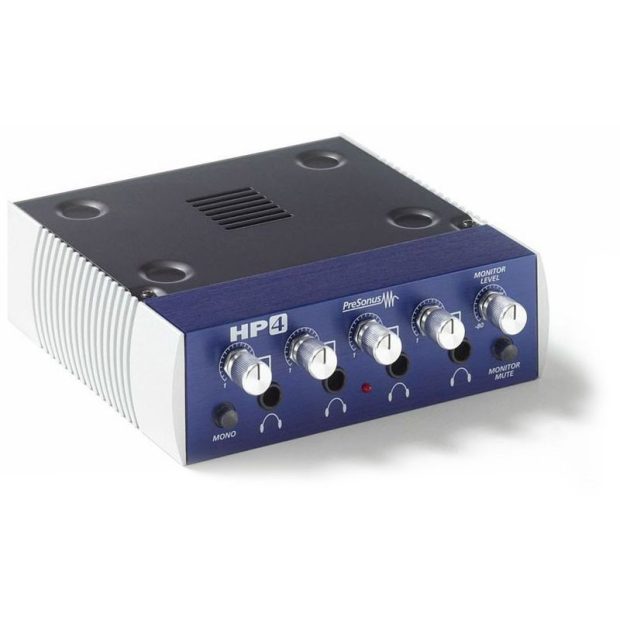 پری آمپ پریسونوس Presonus HP4 - تصویر 6