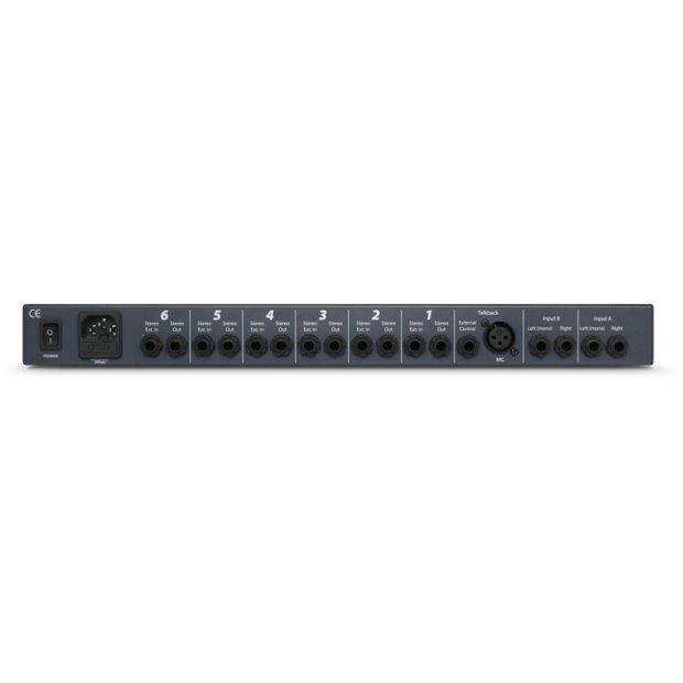 پری آمپ هدفون پریسونوس Presonus HP60 - تصویر 3