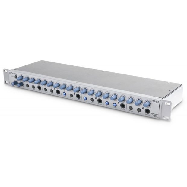 پری آمپ هدفون پریسونوس Presonus HP60 - تصویر 4