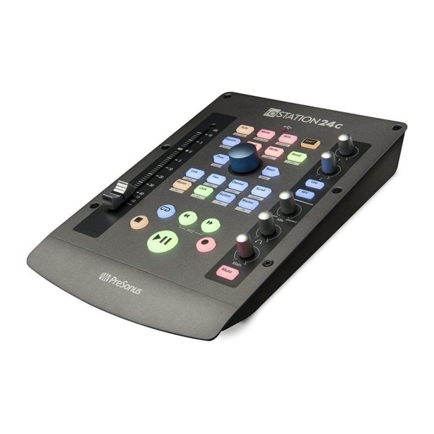 کارت صدا پریسونوس Presonus ioStation 24c - تصویر 2