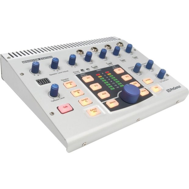 کنترلر صدا پریسونوس Presonus Monitor Station - تصویر 1