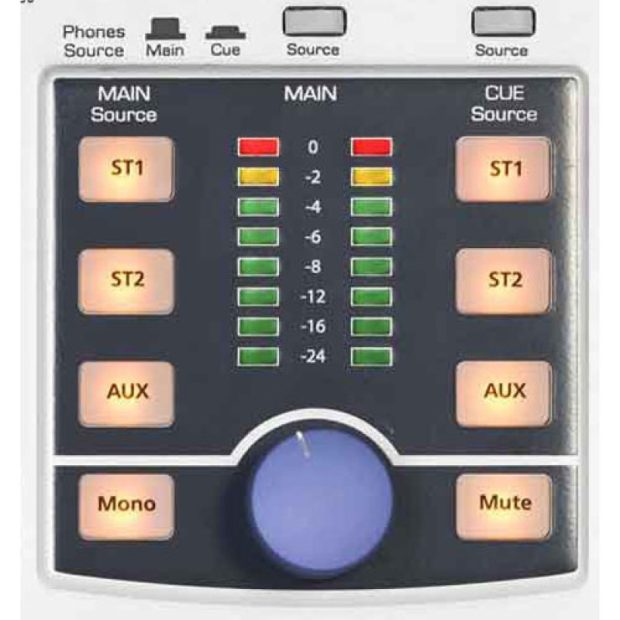کنترلر صدا پریسونوس Presonus Monitor Station - تصویر 3