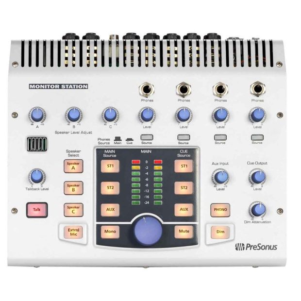 کنترلر صدا پریسونوس Presonus Monitor Station - تصویر 6
