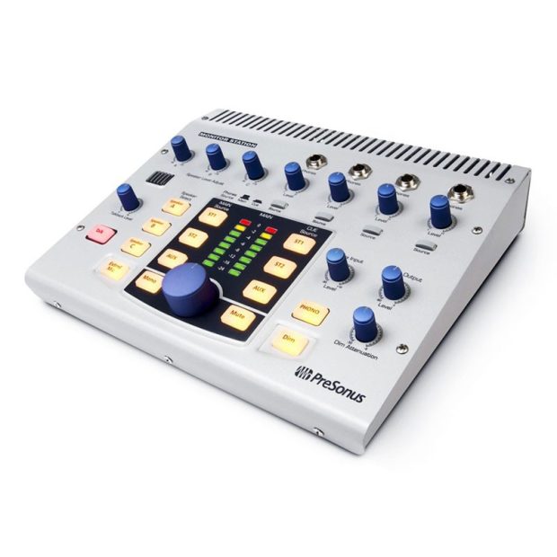 کنترلر صدا پریسونوس Presonus Monitor Station - تصویر 7