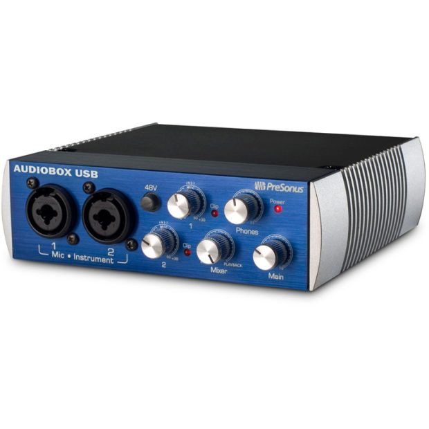 کارت صدا و پکیج استودیو پریسونوس Presonus Music Creation Suite - تصویر 2