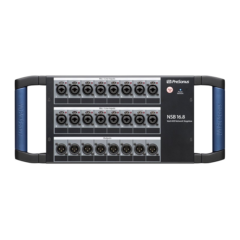 میکسر صدا پریسونوس PreSonus NSB 16.8