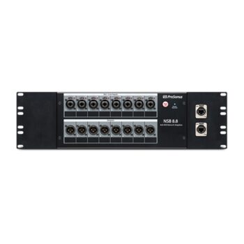 میکسر صدا پریسونوس PreSonus NSB 8.8 - Image 2
