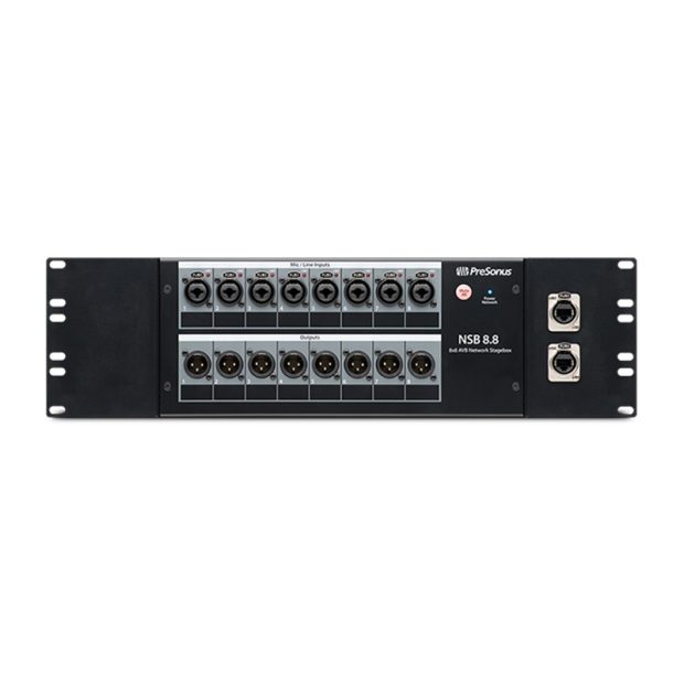 میکسر صدا پریسونوس PreSonus NSB 8.8 - تصویر 2