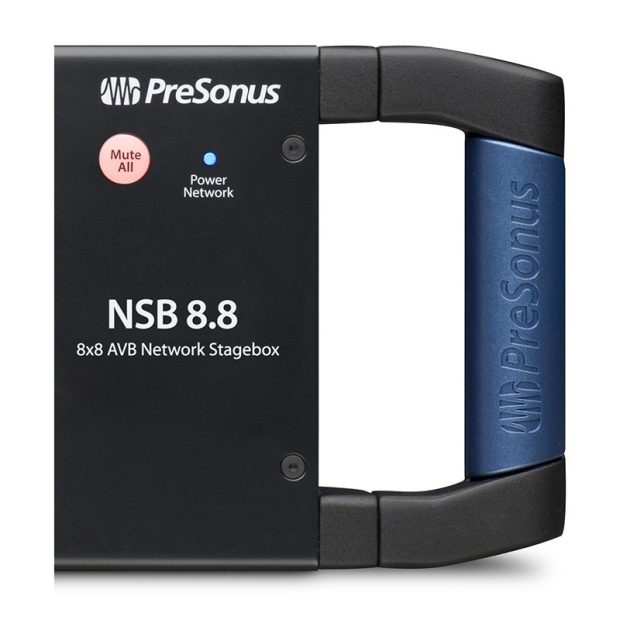 میکسر صدا پریسونوس PreSonus NSB 8.8 - تصویر 3