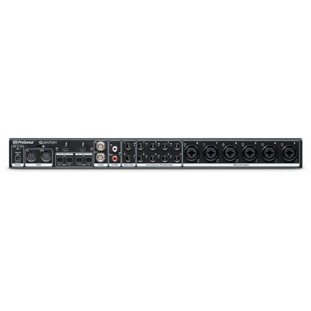 کارت صدا پریسونوس Presonus Quantum - تصویر 2
