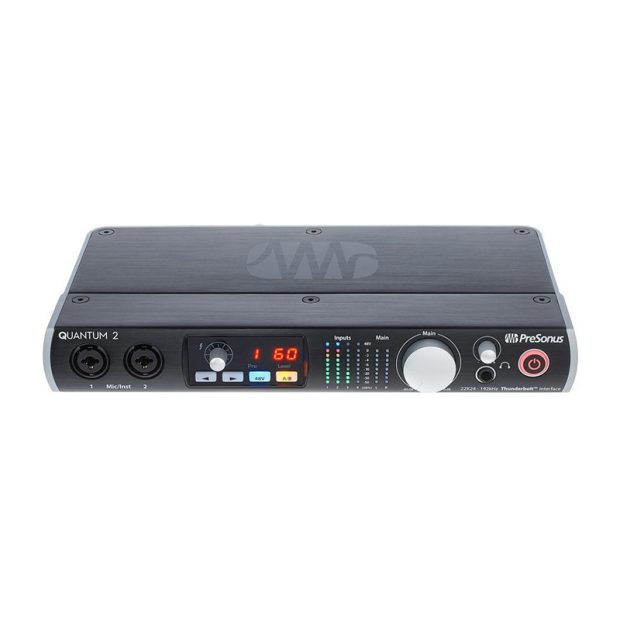 کارت صدا پریسونوس Presonus Quantum 2 - تصویر 2