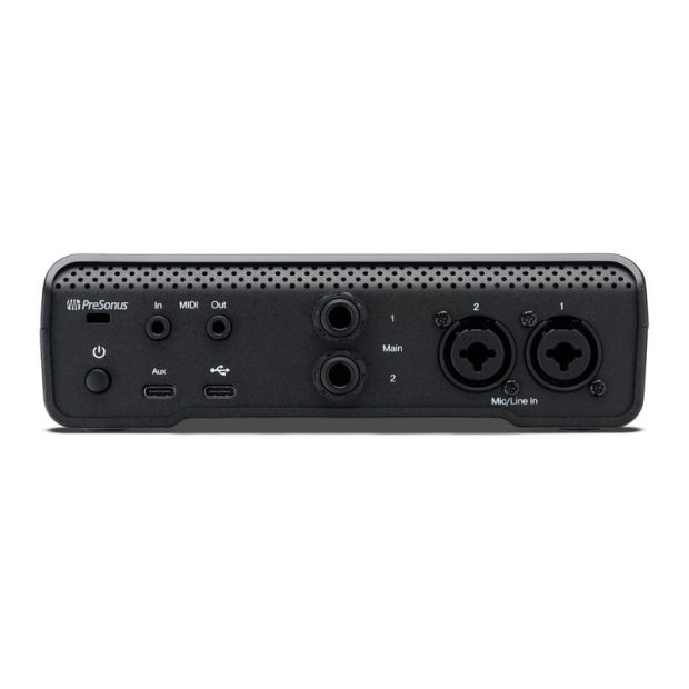 کارت صدا پریسونوس PreSonus Quantum ES 2 - تصویر 3