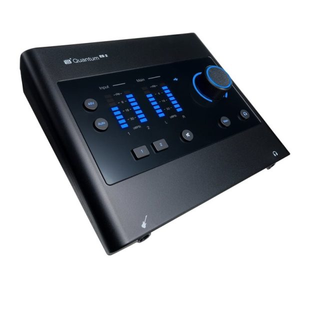 کارت صدا پریسونوس PreSonus Quantum ES 2 - تصویر 4