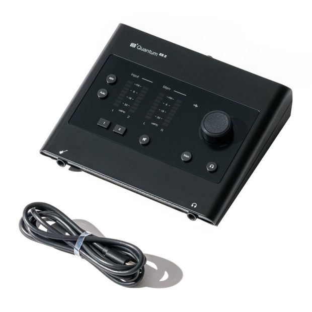 کارت صدا پریسونوس PreSonus Quantum ES 2 - تصویر 5