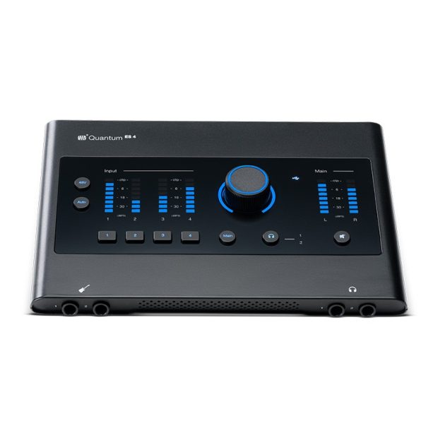 کارت صدا پریسونوس PreSonus Quantum ES 4 - تصویر 1