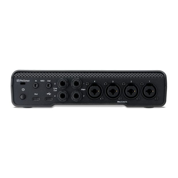کارت صدا پریسونوس PreSonus Quantum ES 4 - تصویر 4