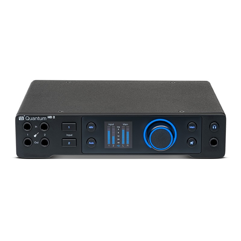 کارت صدا پریسونوس PreSonus Quantum HD 2