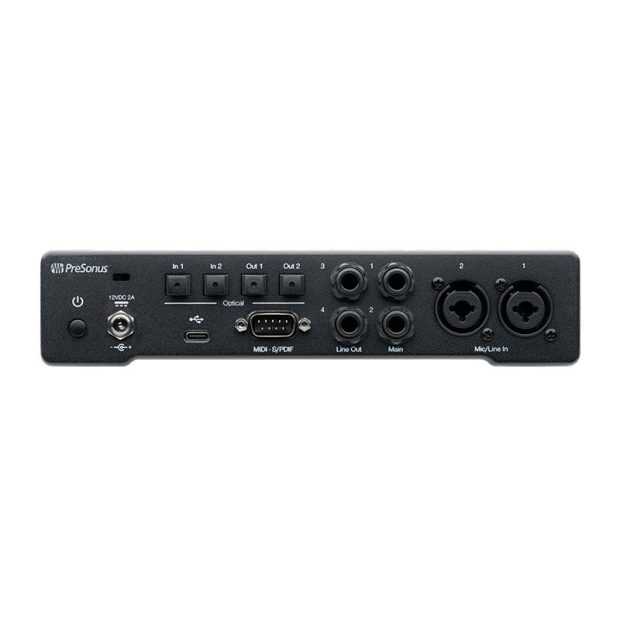 کارت صدا پریسونوس PreSonus Quantum HD 2 - تصویر 3