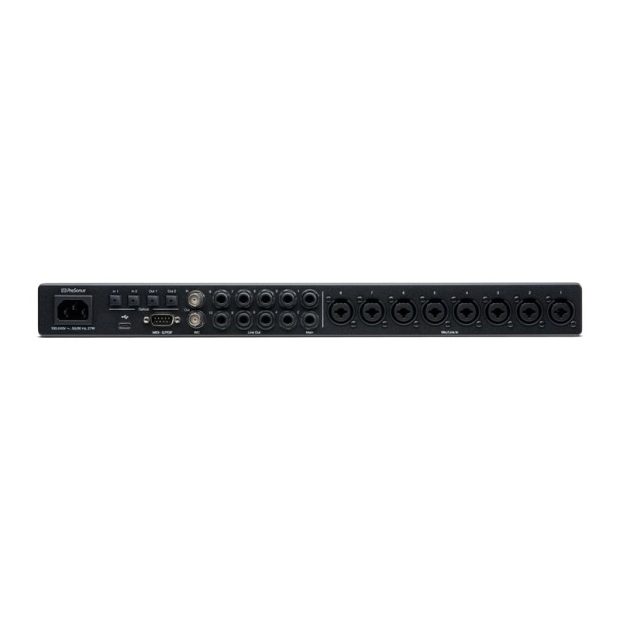کارت صدا پریسونوس PreSonus Quantum HD 8 - تصویر 3