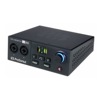 کارت صدا پریسونوس PreSonus Revelator io24 - Image 2