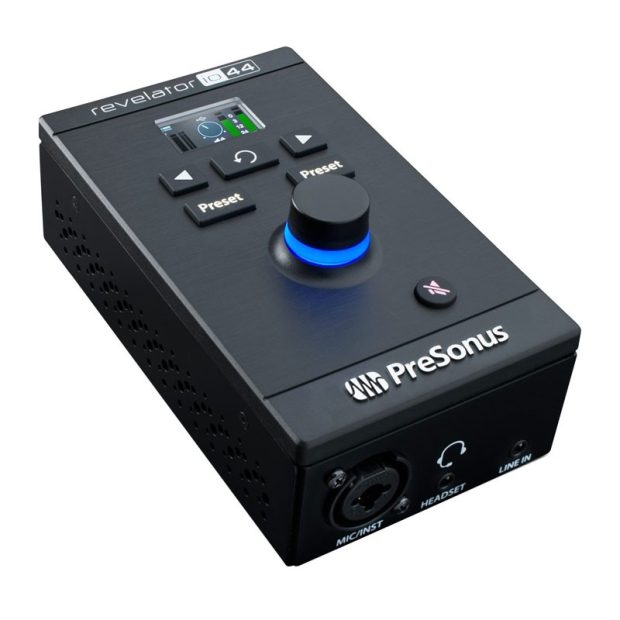 کارت صدا پریسونوس Presonus Revelator io44 - تصویر 3
